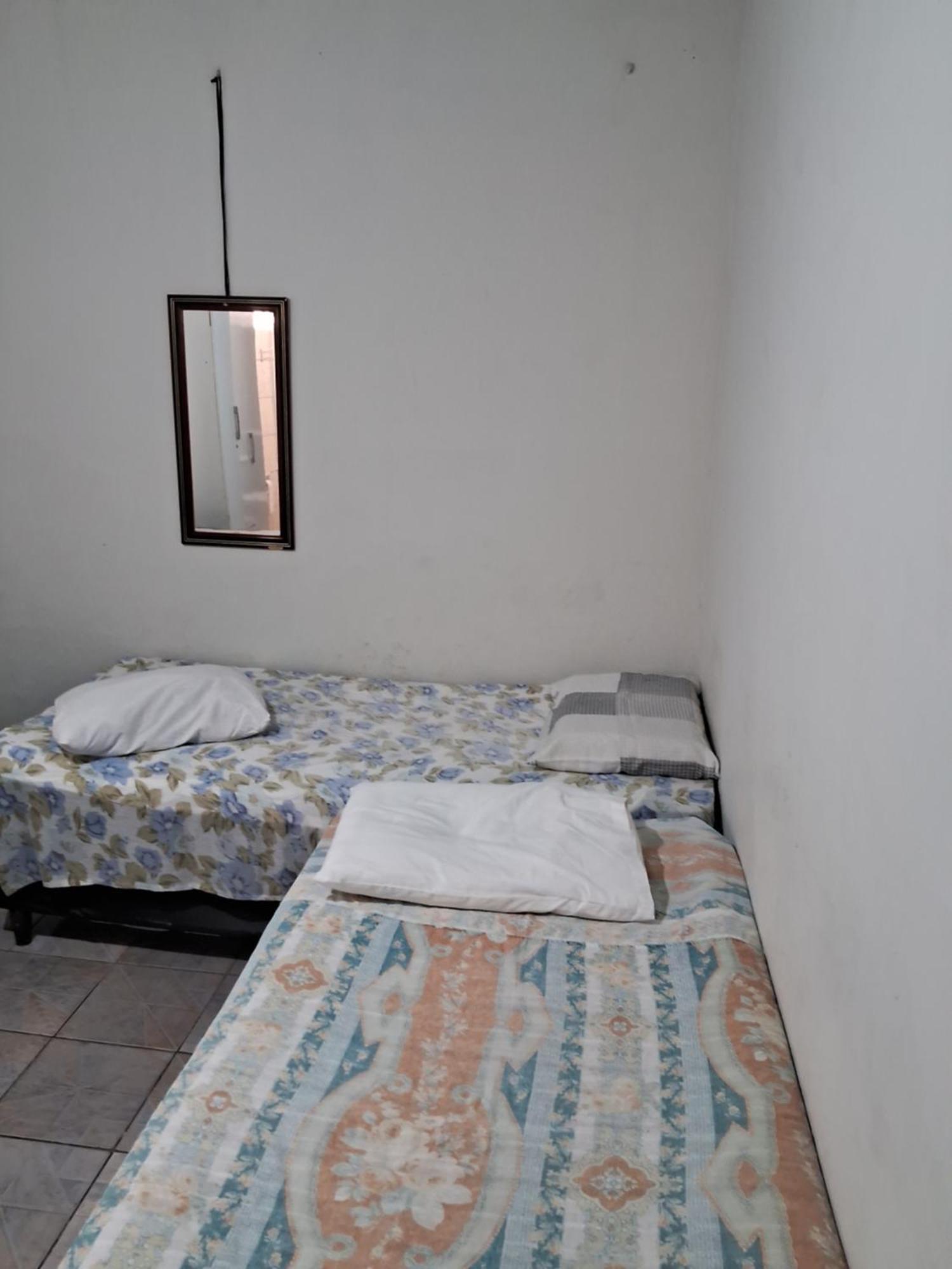 Hotel Santa Izabel Акидауана Экстерьер фото