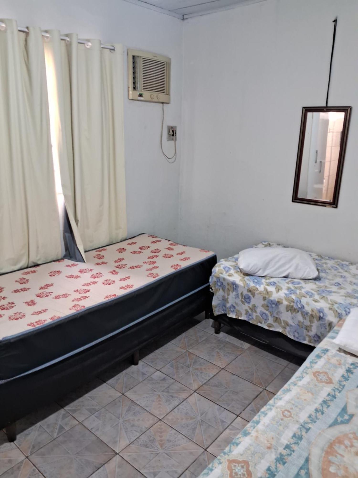 Hotel Santa Izabel Акидауана Экстерьер фото