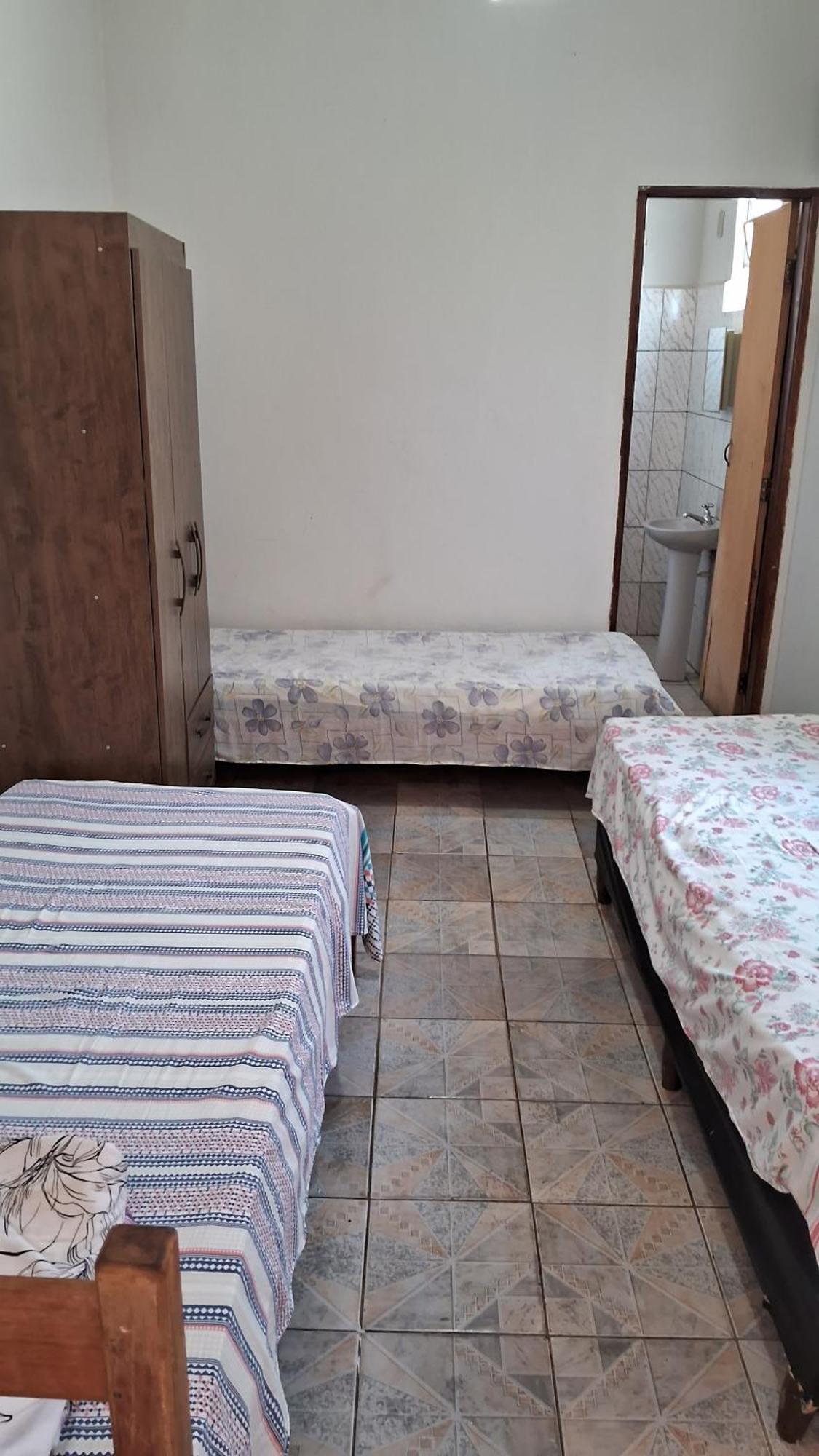 Hotel Santa Izabel Акидауана Экстерьер фото