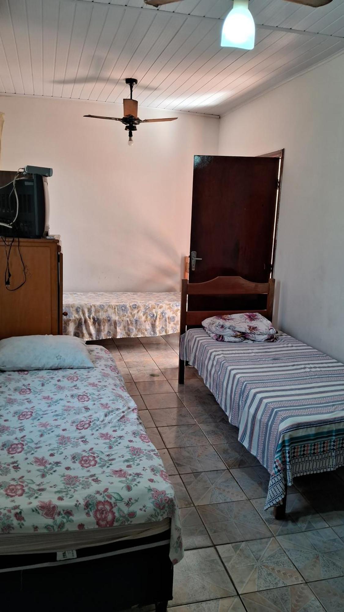 Hotel Santa Izabel Акидауана Экстерьер фото